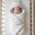 FloraCuddle Hooded Winter Drape