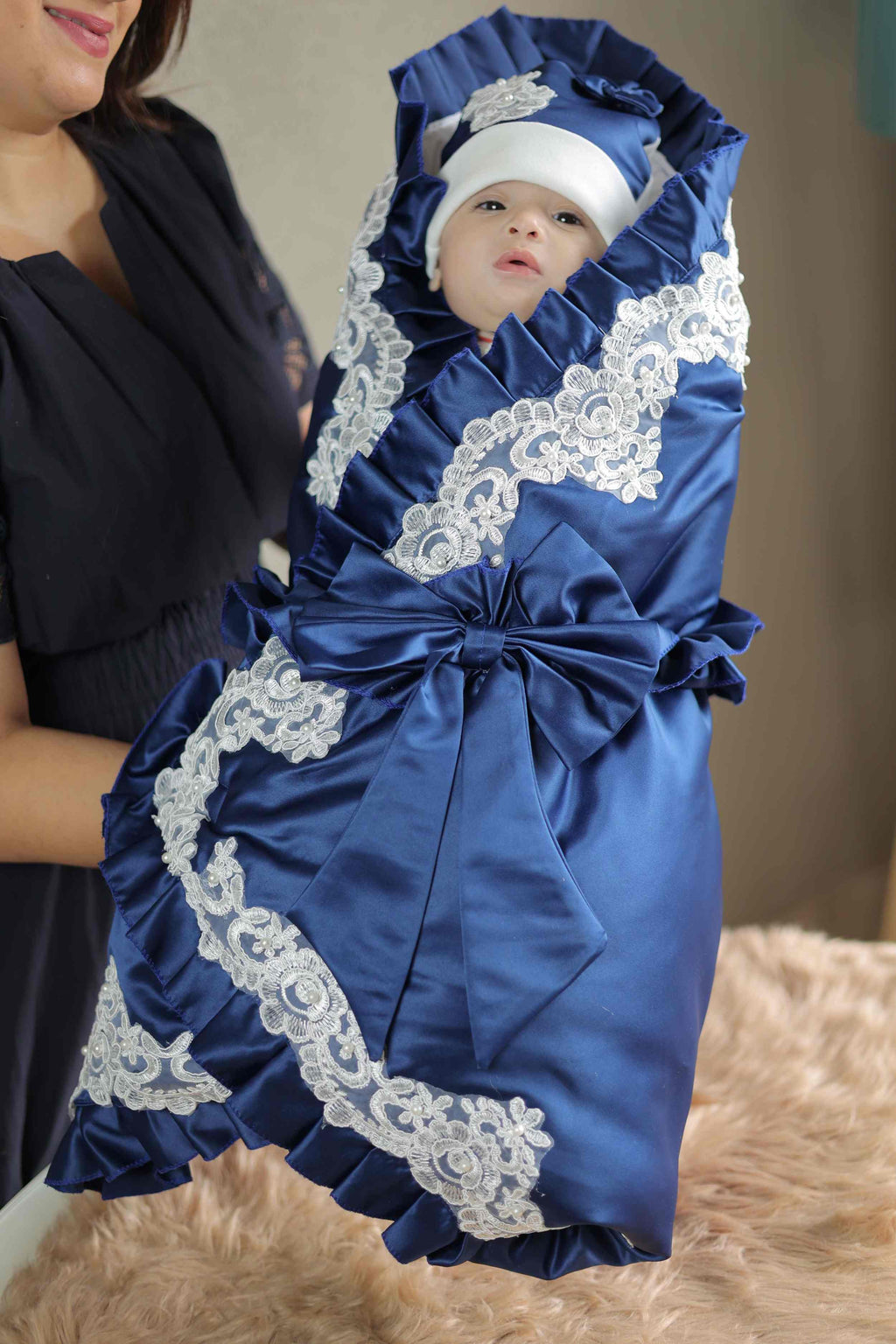 Little Blueberry Bliss Wrap