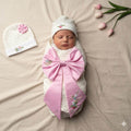 Rose Meadow Swaddle Set