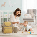 Sunbeam Luxe Diaper Bag