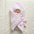 Petit Rêve Muslin Wrap Set