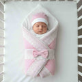 Pink Velvet Lace Dream Drape Set