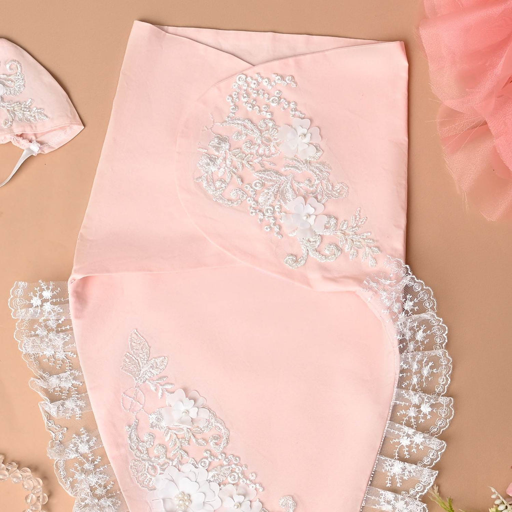 Cherry Blossom Blooming Wrap