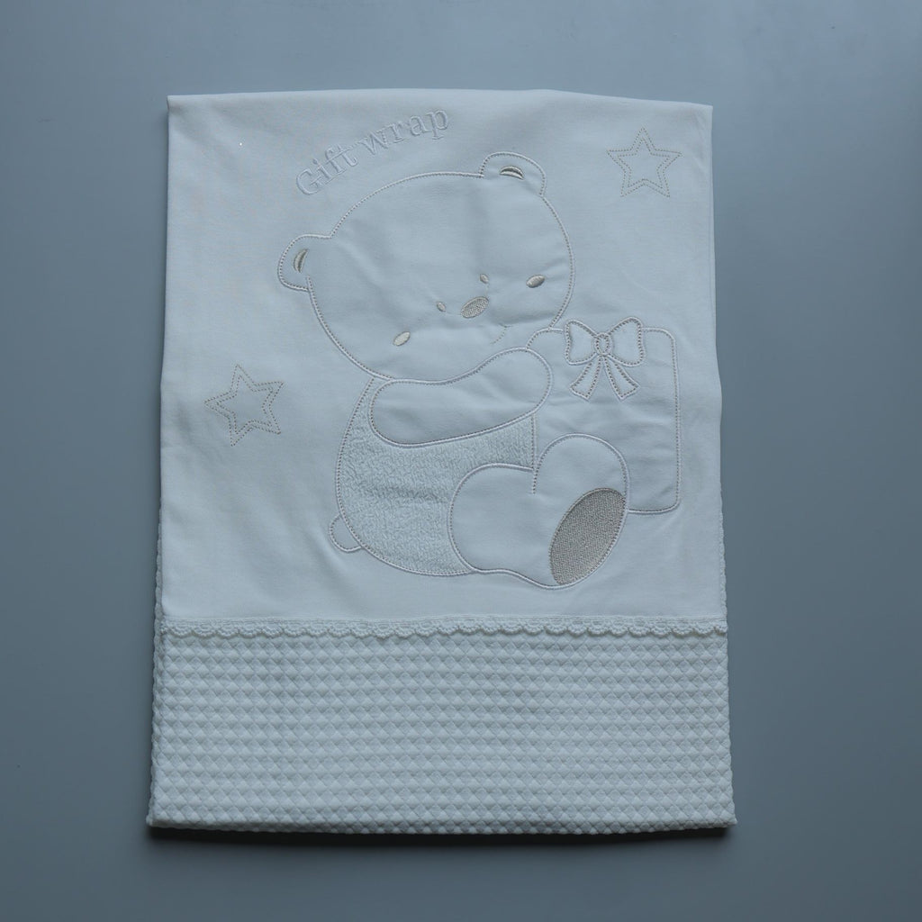 Cherub’s Gift Baby Blanket
