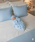 Baby Blue Whispers of the Sky