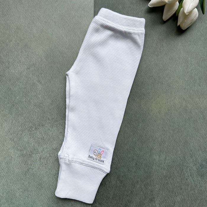 Dove White Co-Ord