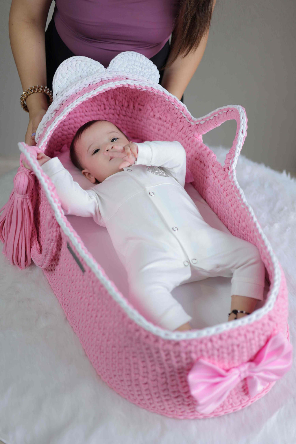 Sugarplum Dream Cradle