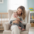 THE GREY OMBRE BUNNY KNIT