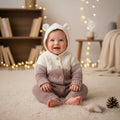 The Lilac Ombre Bunny Knit