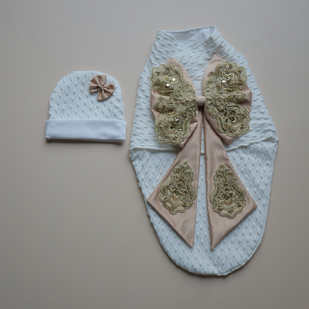 Regal Dreams Baby Swaddle Set